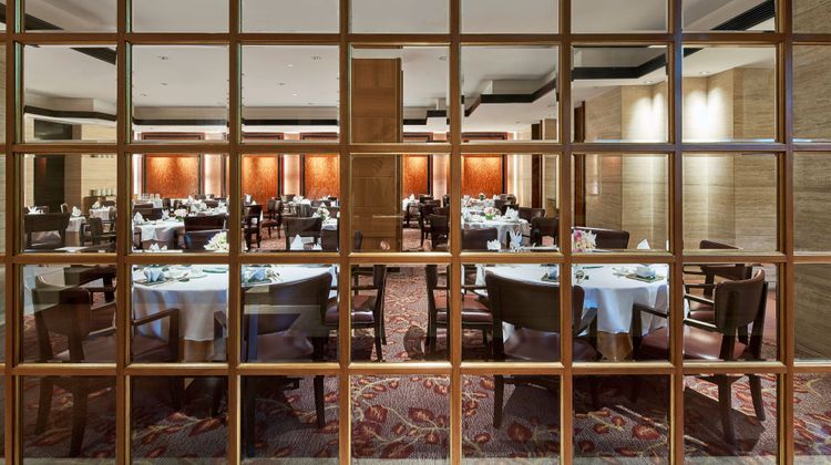 Sheraton Towers Singapore Restaurant
