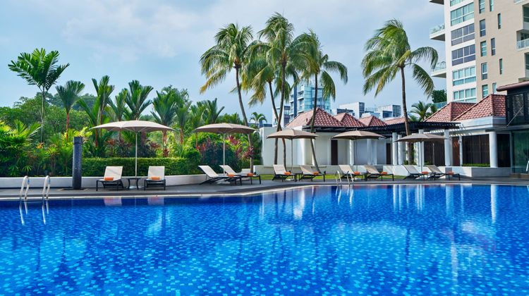 Sheraton Towers Singapore Recreation