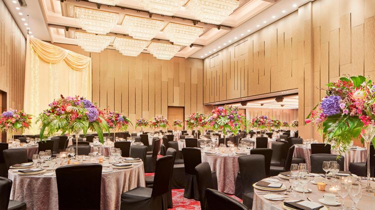 Sheraton Towers Singapore Ballroom