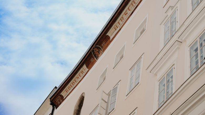 <b>Hotel Goldener Hirsch, Luxury Collection Exterior</b>. Images powered by <a href="https://leonardo.com/" title="Leonardo Worldwide" target="_blank">Leonardo</a>.