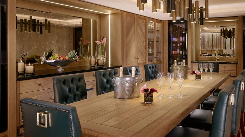 <b>Hotel Goldener Hirsch, Luxury Collection Restaurant</b>. Images powered by <a href="https://leonardo.com/" title="Leonardo Worldwide" target="_blank">Leonardo</a>.