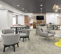 SpringHill Suites by Marriott Lobby