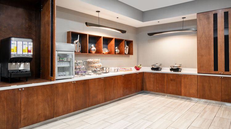SpringHill Suites by Marriott Restaurant