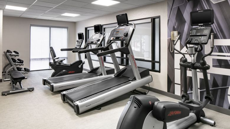 <b>SpringHill Suites by Marriott Recreation</b>. Images powered by <a href="https://www.leonardoworldwide.com/" title="Leonardo Worldwide" target="_blank">Leonardo</a>.