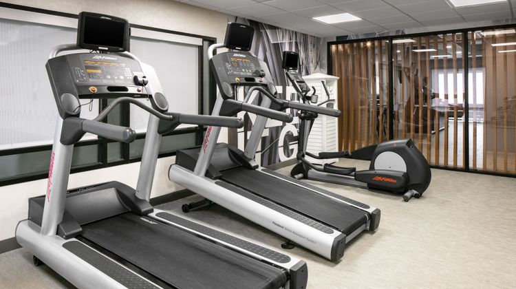 SpringHill Suites by Marriott Health Club