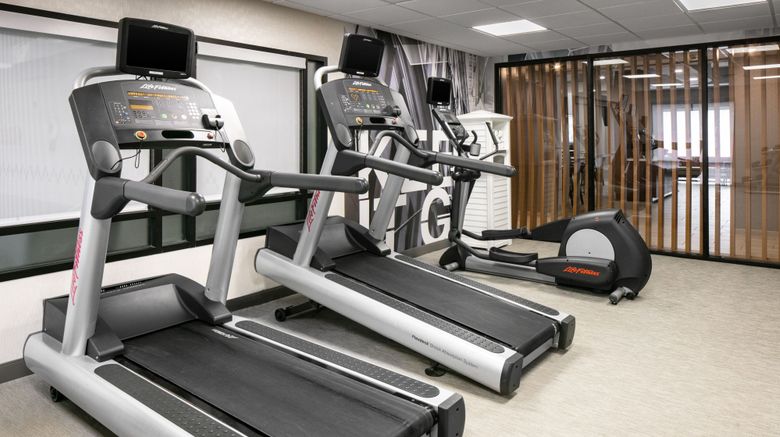 <b>SpringHill Suites by Marriott Health Club</b>. Images powered by <a href="https://www.leonardoworldwide.com/" title="Leonardo Worldwide" target="_blank">Leonardo</a>.