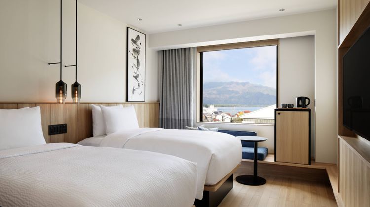 Fairfield Kyoto Amanohashidate Room