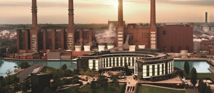 The Ritz-Carlton, Wolfsburg Exterior