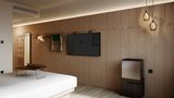 Moxy Xi'an Beilin Room