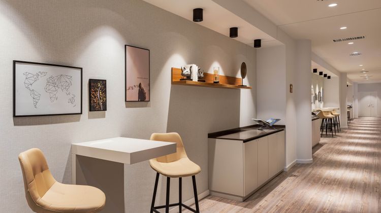 Four Points by Sheraton Panoramahaus Meeting