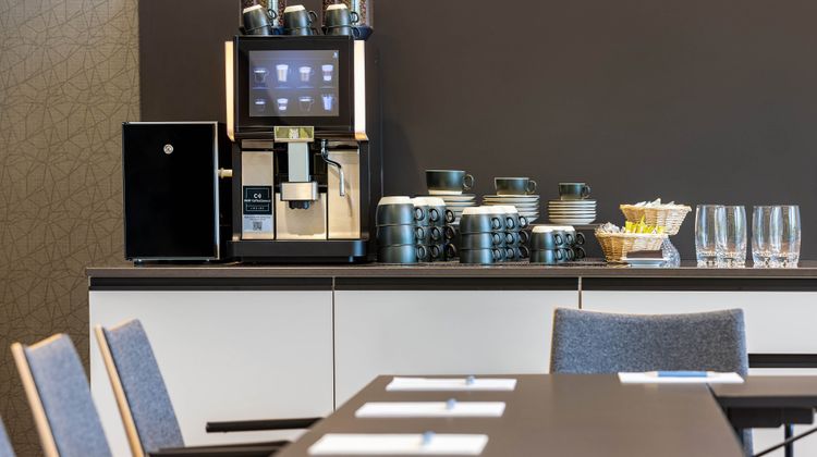 Four Points by Sheraton Panoramahaus Meeting