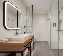 Four Points by Sheraton Panoramahaus Room