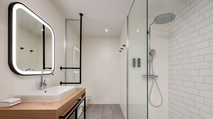 Four Points by Sheraton Panoramahaus Room