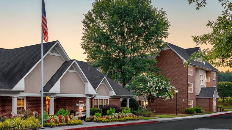 <b>Residence Inn Atlanta Norcross/Peachtree Exterior</b>. Images powered by <a href="https://www.leonardoworldwide.com/" title="Leonardo Worldwide" target="_blank">Leonardo</a>.