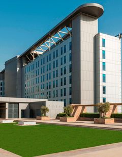 aloft Abu Dhabi