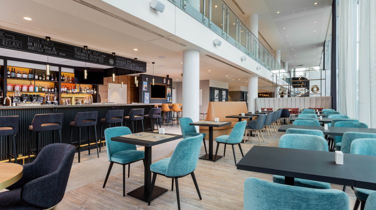 Four Points by Sheraton Panoramahaus Restaurant
