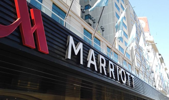 Marriott Buenos Aires Downtown Exterior