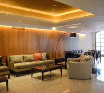 Marriott Buenos Aires Downtown Lobby