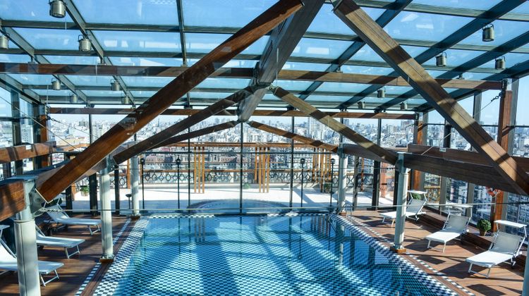 Marriott Buenos Aires Downtown Pool