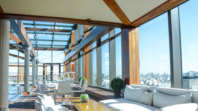 <b>Marriott Buenos Aires Downtown Recreation</b>. Images powered by <a href="https://www.leonardoworldwide.com/" title="Leonardo Worldwide" target="_blank">Leonardo</a>.