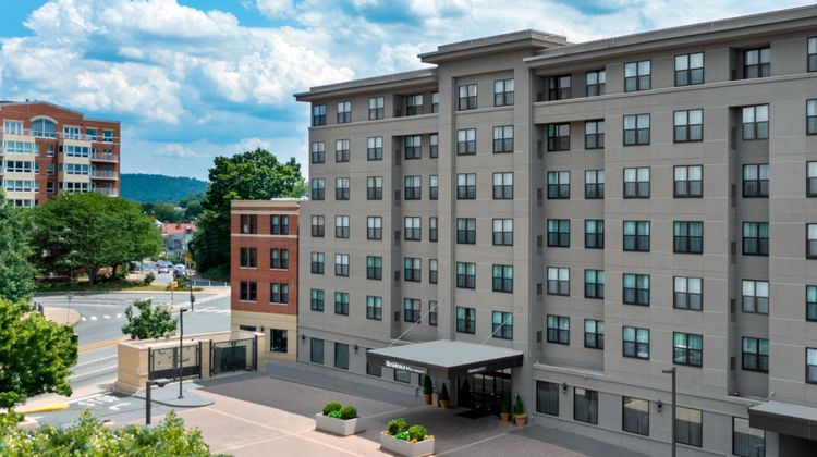 Residence Inn Charlottesville Downtown Exterior