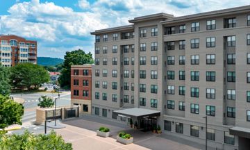 Residence Inn Charlottesville Downtown