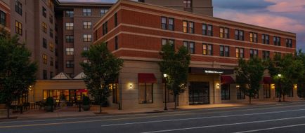 Residence Inn Charlottesville Downtown Exterior