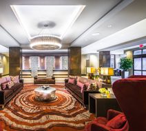 Residence Inn Charlottesville Downtown Lobby