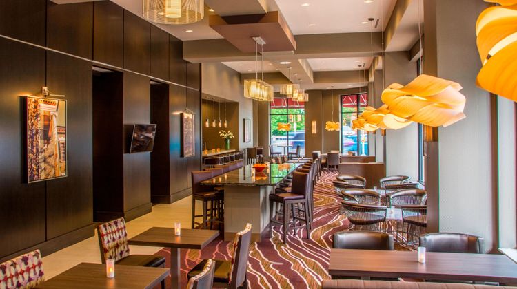 Residence Inn Charlottesville Downtown Exterior