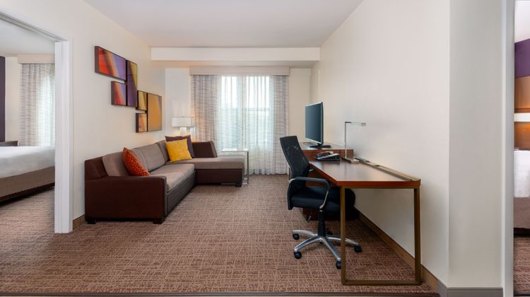 Residence Inn Charlottesville Downtown Room