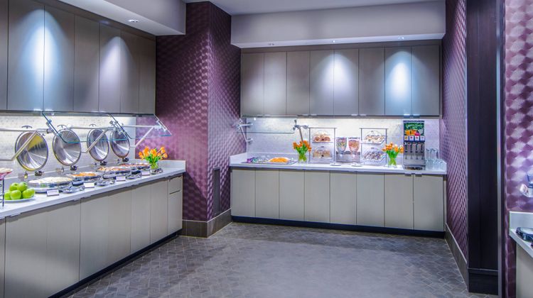 Residence Inn Charlottesville Downtown Restaurant