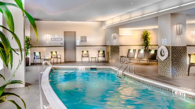 Residence Inn Charlottesville Downtown Pool