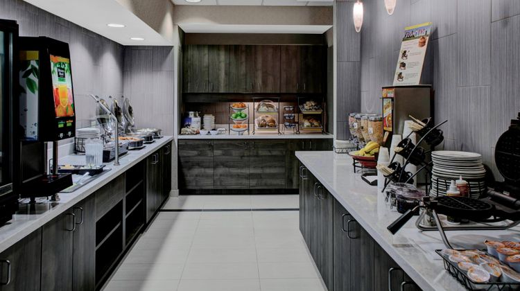 Residence Inn Cleveland Beachwood Restaurant