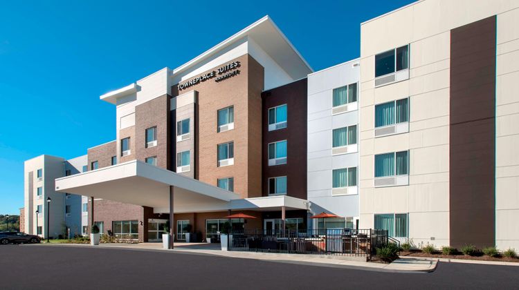 TownePlace Stes Nashville/Goodlettsville Exterior