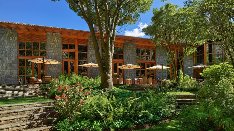 Tambo del Inka, Luxury Collection Resort Restaurant