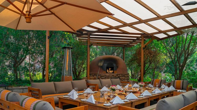 Tambo del Inka, Luxury Collection Resort Restaurant