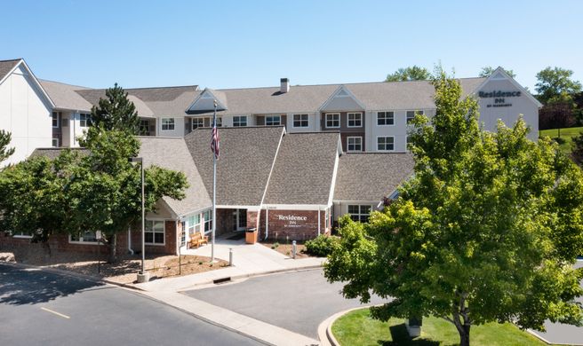 Residence Inn Denver Golden/Red Rocks Exterior