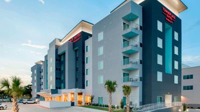 TownePlace Suites Fort Worth University