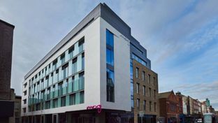 Moxy Dublin City