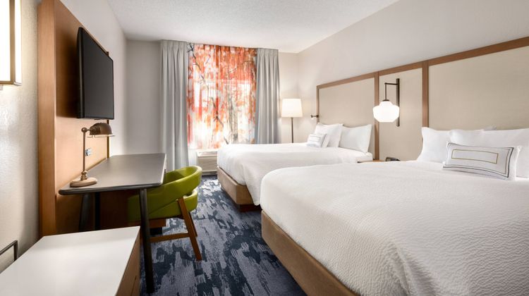 Fairfield Inn Erie Millcreek Mall Room
