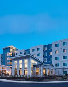Residence Inn New Brunswick Tower Center