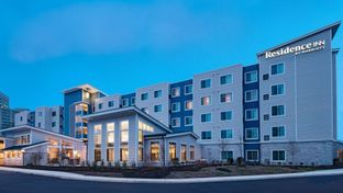 Residence Inn New Brunswick Tower Center