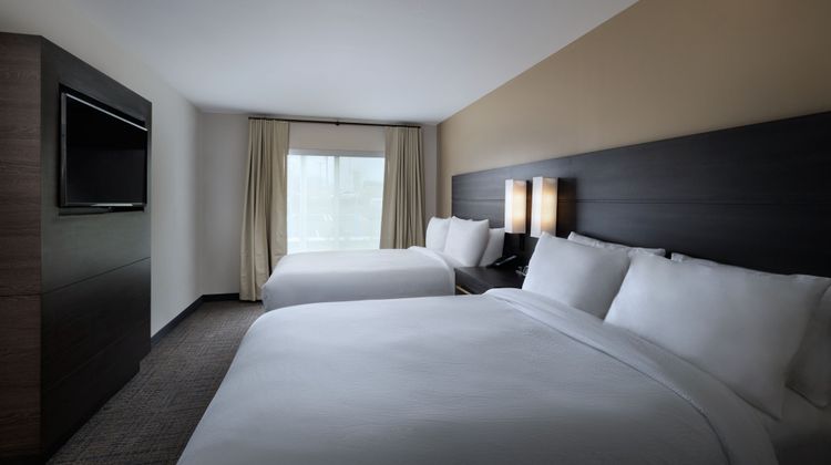 Residence Inn New Brunswick Tower Center Suite