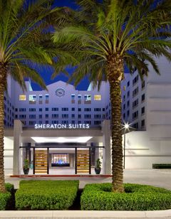 Sheraton Suites Fort Lauderdale West