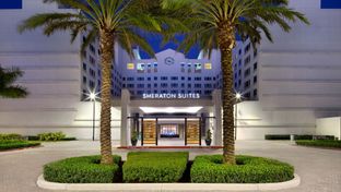Sheraton Suites Fort Lauderdale West