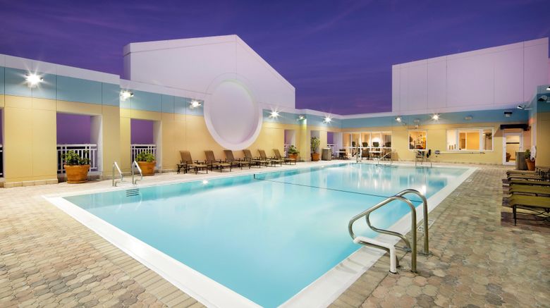 <b>Sheraton Suites Fort Lauderdale West Recreation</b>. Images powered by <a href="https://www.leonardoworldwide.com/" title="Leonardo Worldwide" target="_blank">Leonardo</a>.