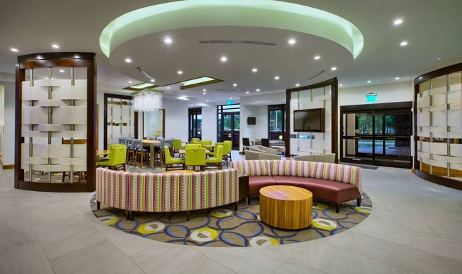 SpringHill Suites Wilmington Wrightsvill Exterior