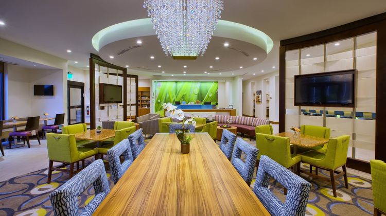 SpringHill Suites Wilmington Wrightsvill Restaurant
