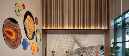 Sheraton Istanbul Esenyurt Lobby