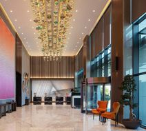 Sheraton Istanbul Esenyurt Lobby